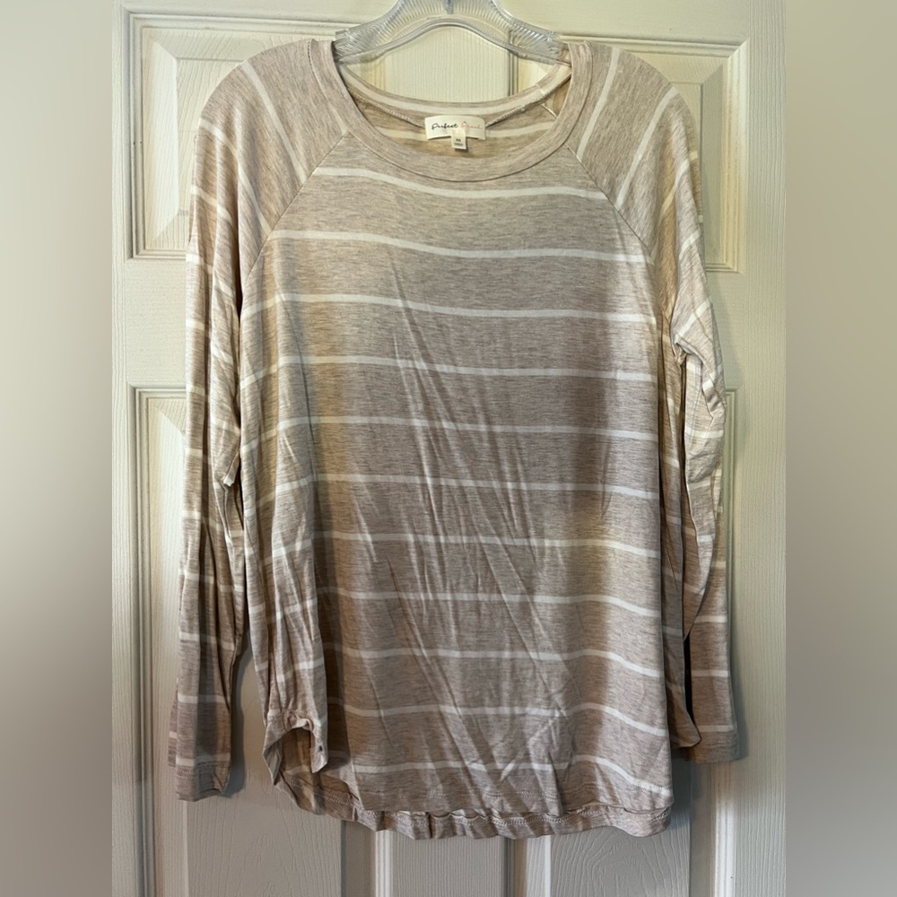 Perfect Peach Top